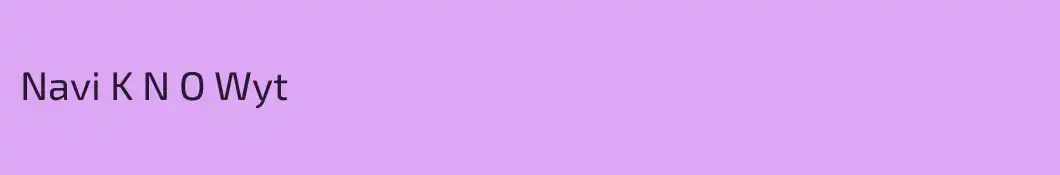 Navi K N O Wyt